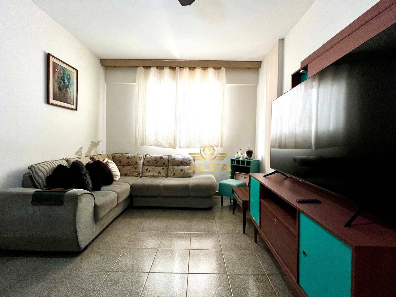 Apartamento à venda com 1 quarto, 53m² - Foto 3