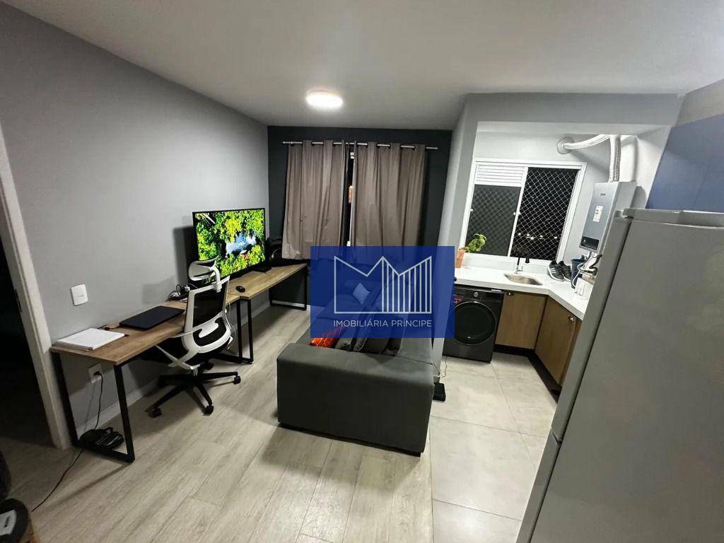 Apartamento à venda com 1 quarto, 36m² - Foto 8