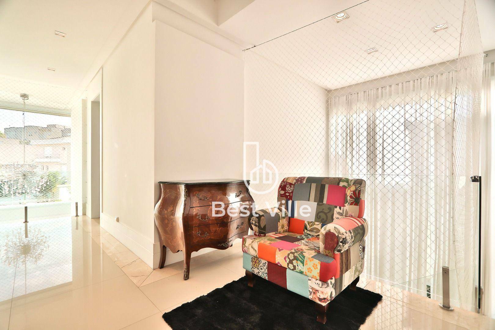 Casa de Condomínio à venda com 4 quartos, 480m² - Foto 16