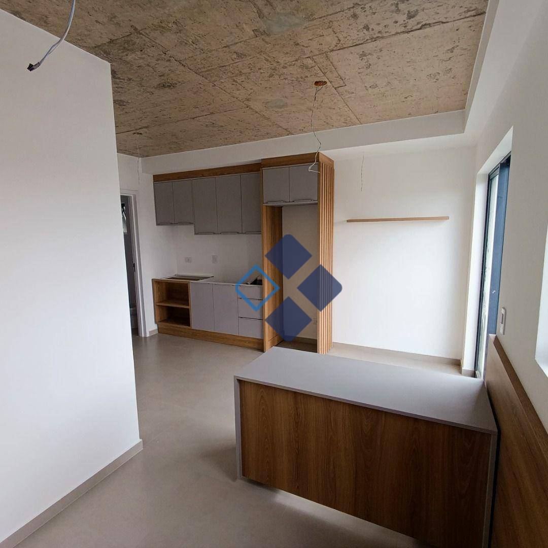 Apartamento para alugar com 1 quarto, 27m² - Foto 4