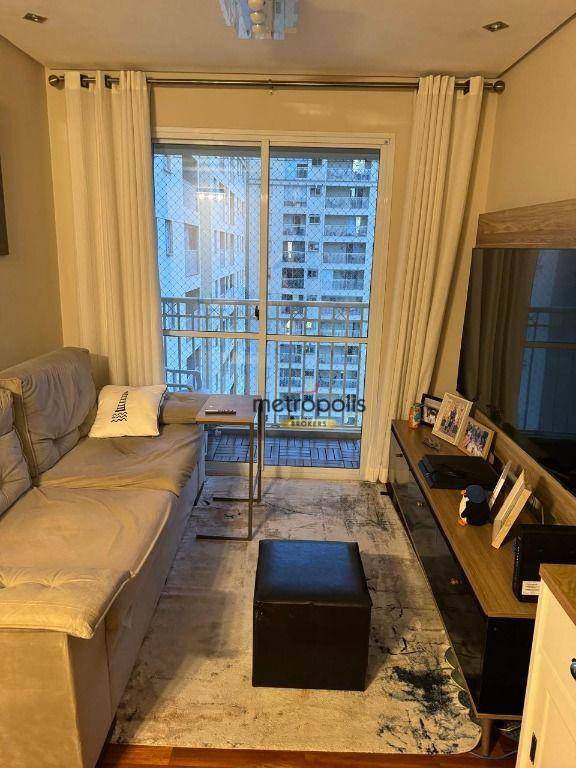 Apartamento à venda com 2 quartos, 68m² - Foto 2