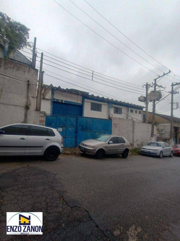 Depósito-Galpão, 749 m² - Foto 3