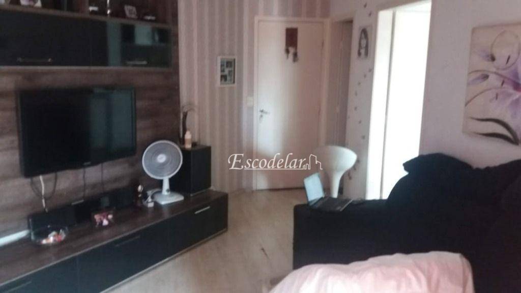 Apartamento à venda com 3 quartos, 72m² - Foto 1