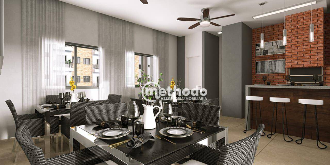 Apartamento à venda com 2 quartos, 58m² - Foto 29