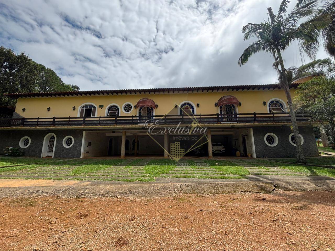 Chácara, 5 quartos, 58 hectares - Foto 1