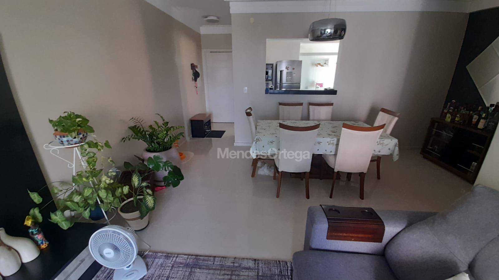 Apartamento à venda com 3 quartos, 108m² - Foto 4