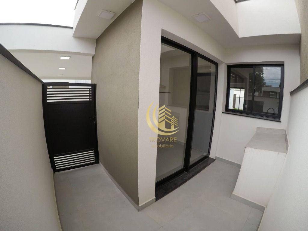 Casa de Condomínio à venda com 3 quartos, 167m² - Foto 16