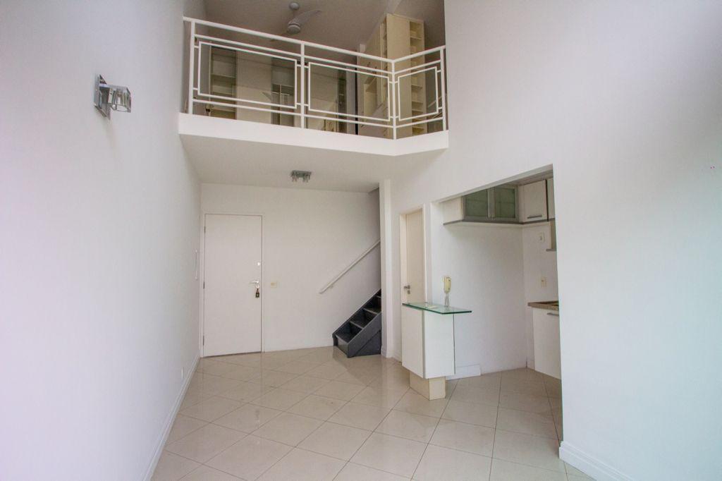 Apartamento à venda com 1 quarto, 43m² - Foto 3