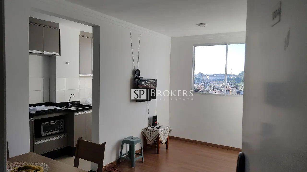 Apartamento, 2 quartos, 49 m² - Foto 1