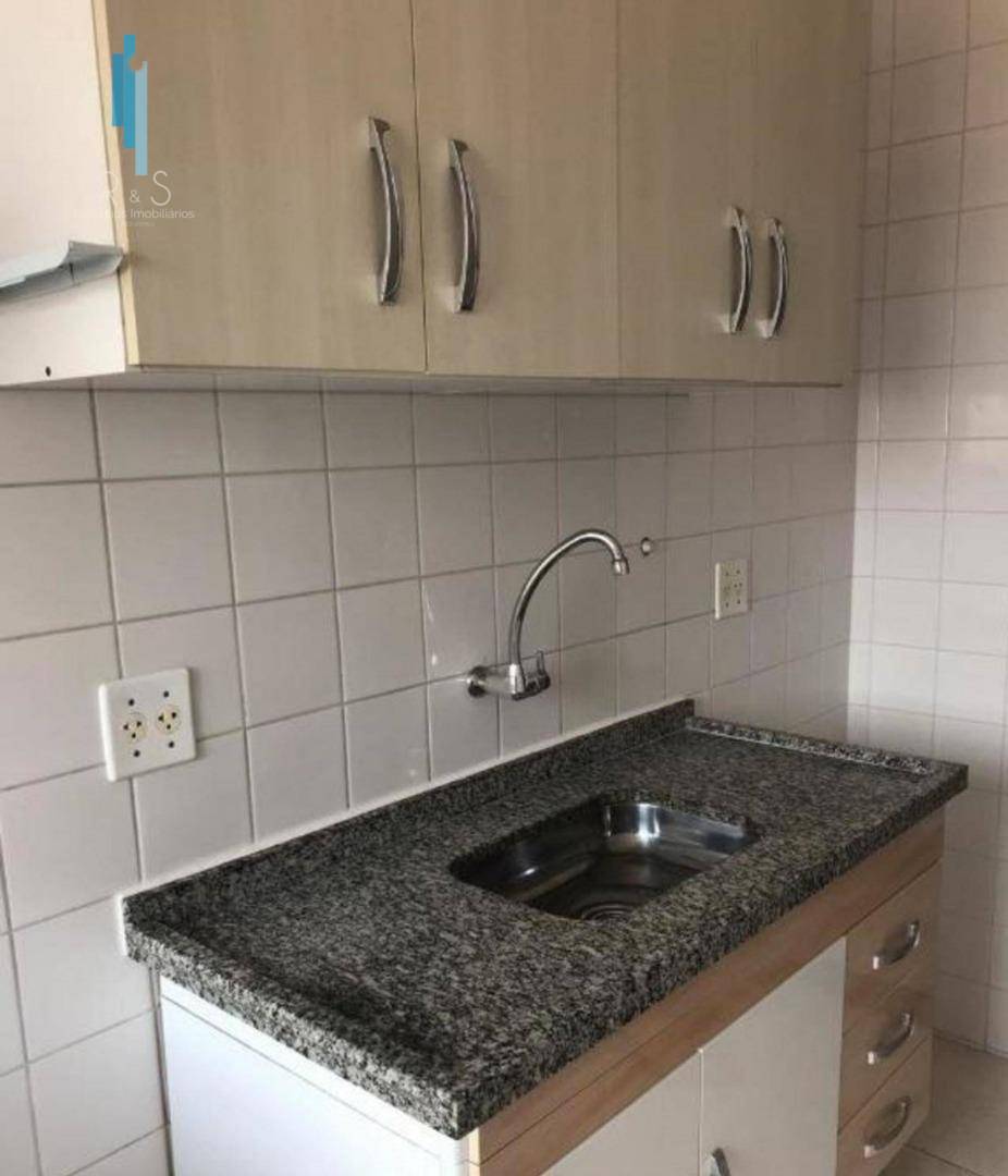 Apartamento à venda com 2 quartos, 52m² - Foto 3