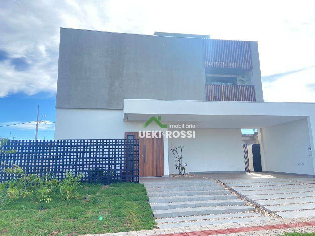 Casa de Condomínio à venda com 3 quartos, 170m² - Foto 3