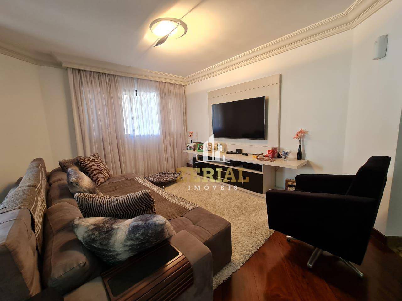 Apartamento à venda com 4 quartos, 226m² - Foto 5