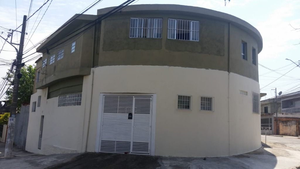 Sobrado, 4 quartos, 140 m² - Foto 1