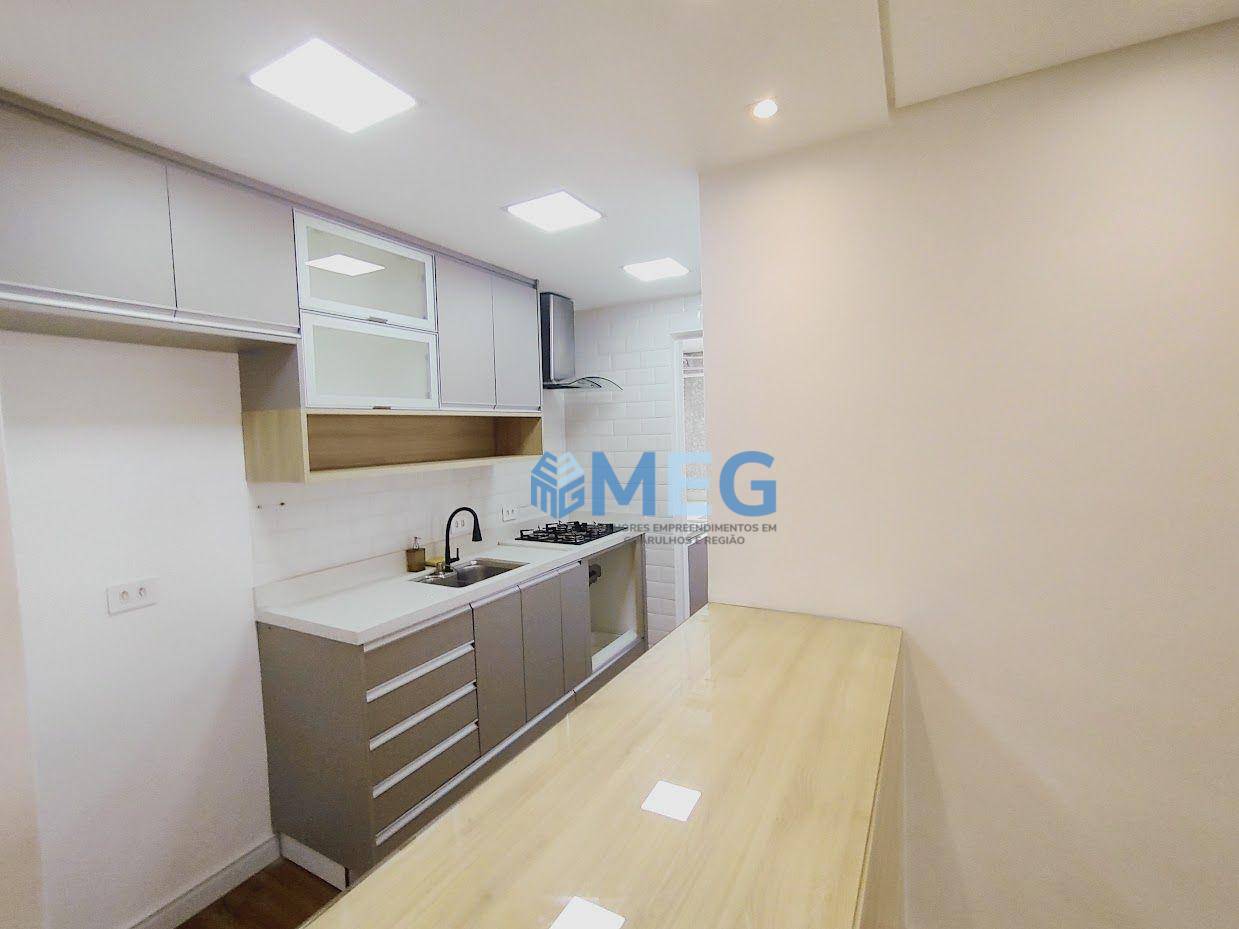 Apartamento para alugar com 2 quartos, 58m² - Foto 4