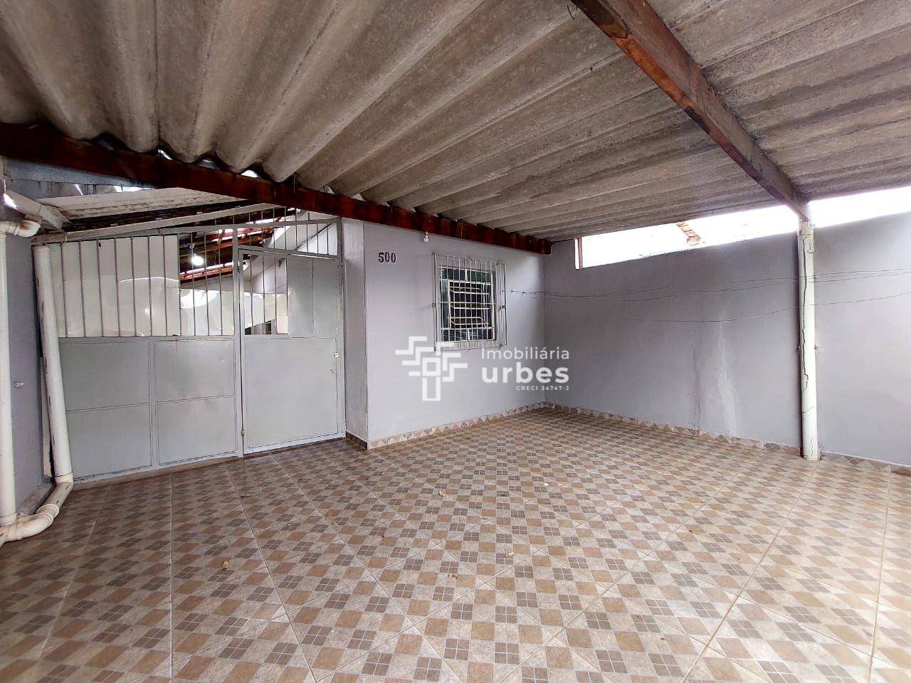 Casa para alugar com 2 quartos, 30m² - Foto 2