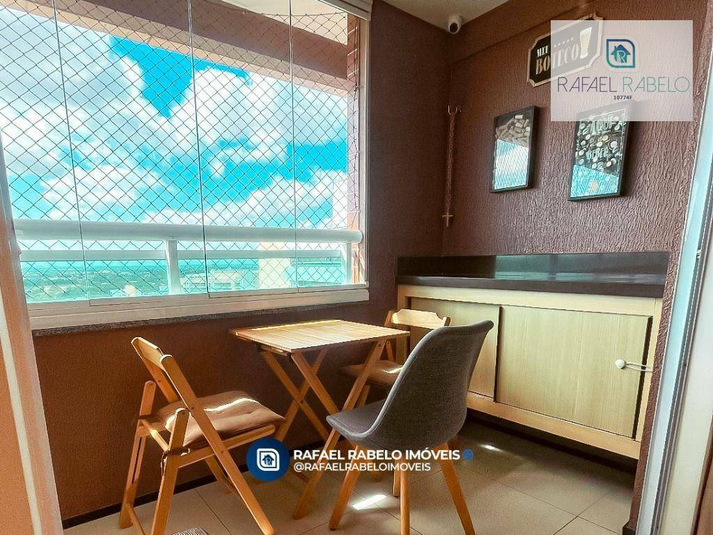 Apartamento à venda com 3 quartos, 70m² - Foto 5