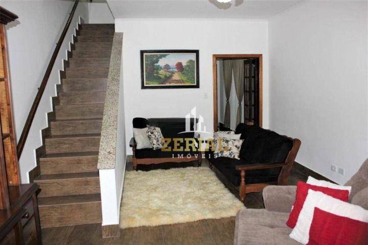 Sobrado, 3 quartos, 200 m² - Foto 2