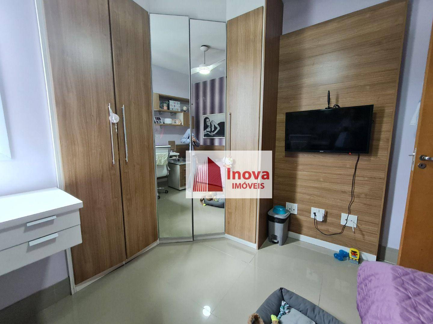 Apartamento à venda com 3 quartos, 110m² - Foto 21