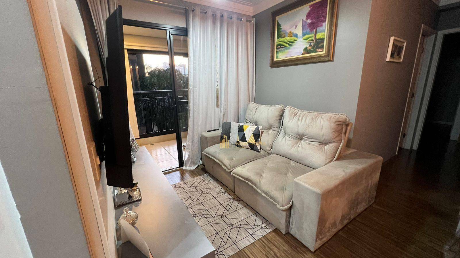 Apartamento à venda com 2 quartos, 61m² - Foto 6