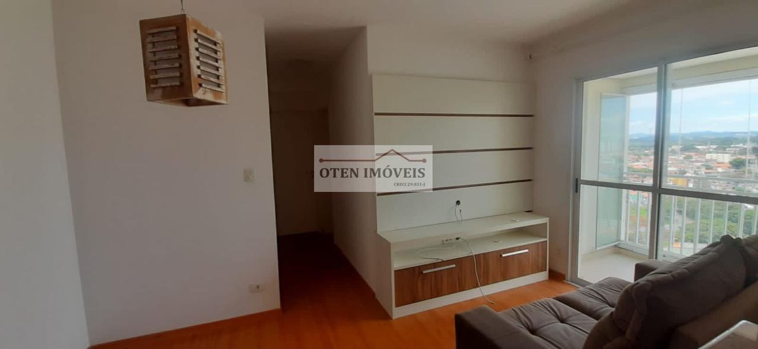 Apartamento à venda com 2 quartos, 62m² - Foto 4