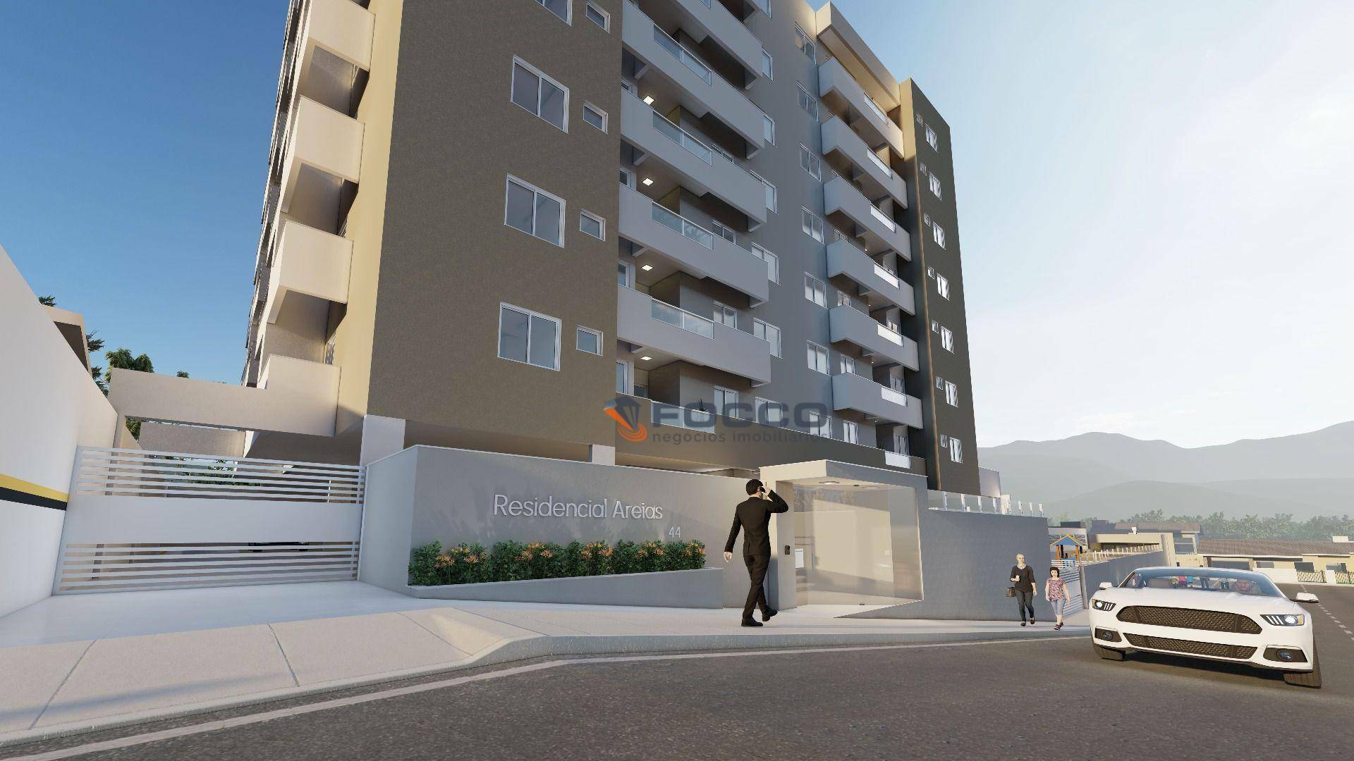 Apartamento à venda com 2 quartos, 61m² - Foto 6