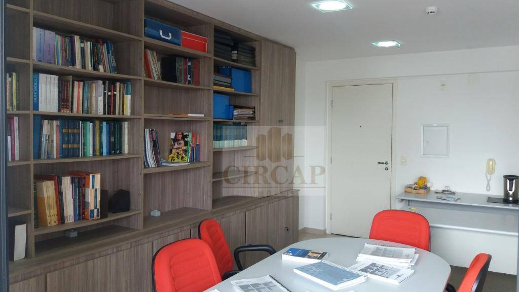 Conjunto Comercial-Sala à venda, 33m² - Foto 4