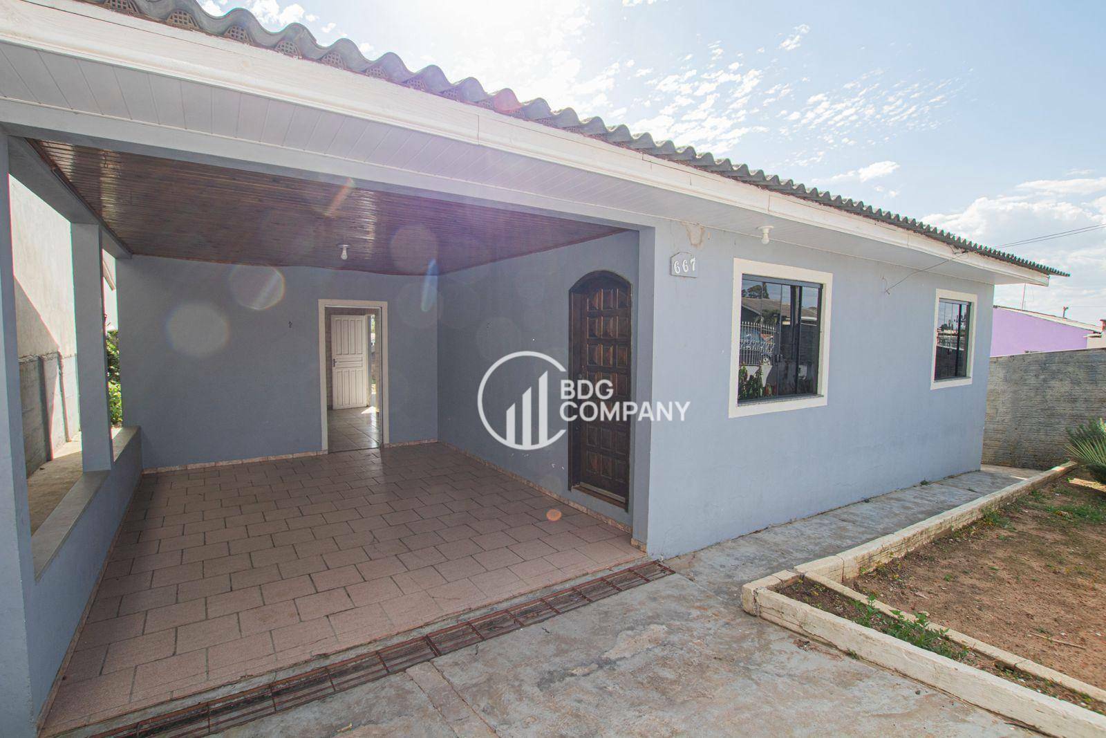 Casa à venda com 3 quartos, 60m² - Foto 1