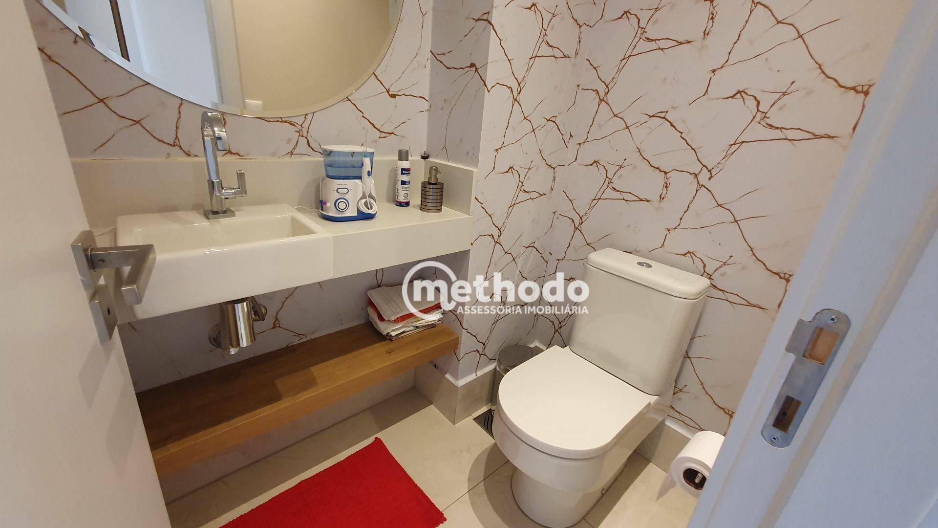 Apartamento à venda com 3 quartos, 187m² - Foto 11