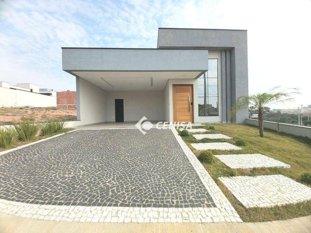 Casa de Condomínio à venda com 3 quartos, 186m² - Foto 2