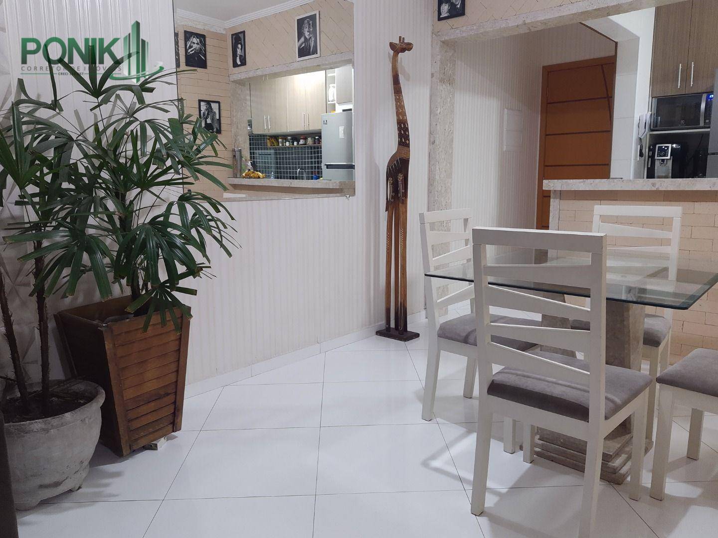 Apartamento à venda com 2 quartos, 73m² - Foto 3