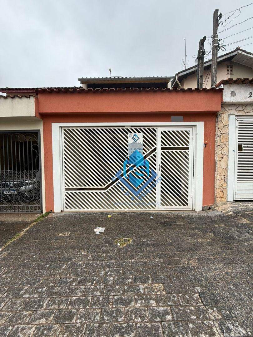 Sobrado à venda com 3 quartos, 125m² - Foto 1