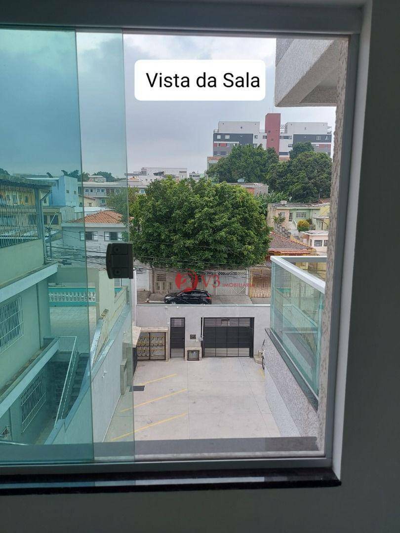 Apartamento à venda com 2 quartos, 38m² - Foto 2