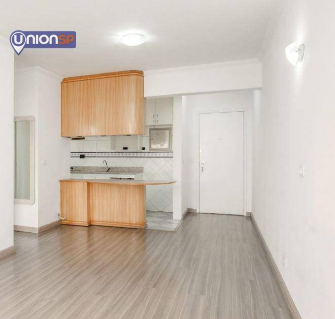 Apartamento à venda com 1 quarto, 46m² - Foto 1