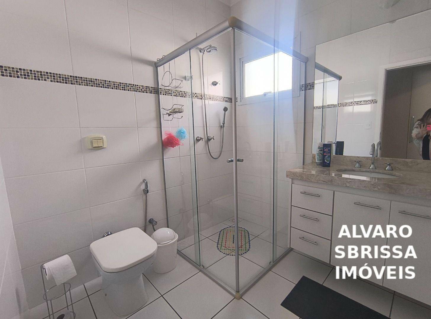 Casa de Condomínio à venda e aluguel com 3 quartos, 220m² - Foto 9