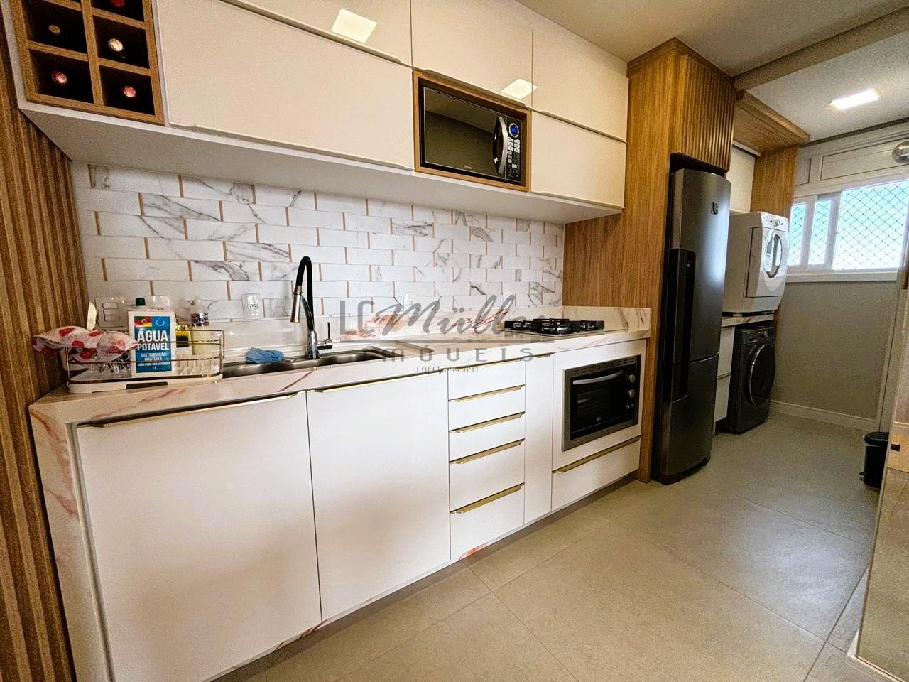 Apartamento à venda com 2 quartos - Foto 3