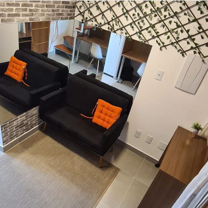 Apartamento à venda com 2 quartos, 46m² - Foto 6