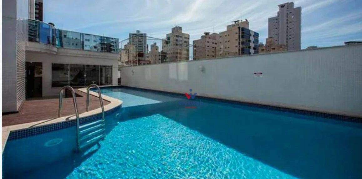 Apartamento à venda com 3 quartos, 134m² - Foto 2