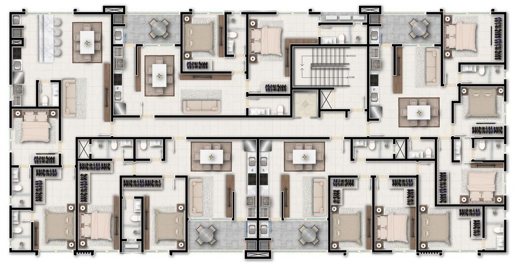 Cobertura à venda com 3 quartos, 145m² - Foto 15