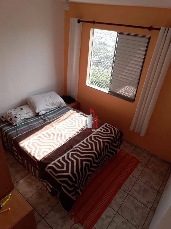 Apartamento à venda com 2 quartos, 54m² - Foto 8