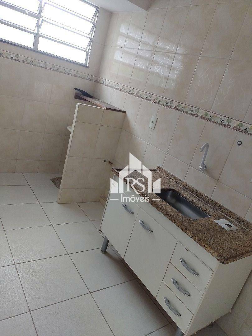 Apartamento à venda com 2 quartos, 44m² - Foto 7