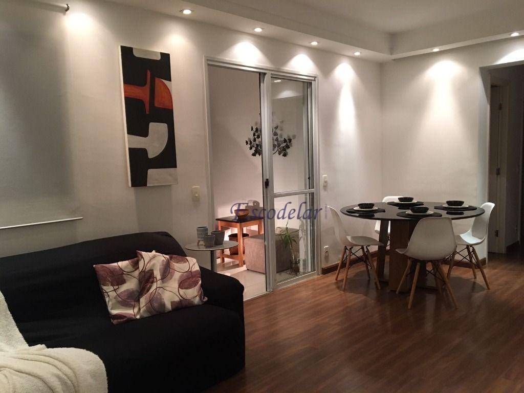 Apartamento à venda com 3 quartos, 72m² - Foto 4