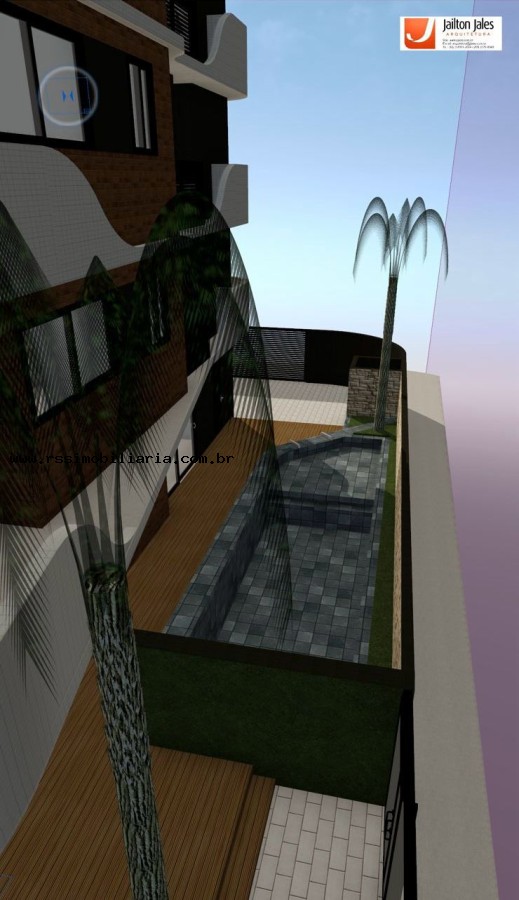 Cobertura à venda com 2 quartos, 57m² - Foto 9