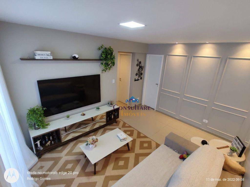 Apartamento à venda com 2 quartos, 143m² - Foto 1