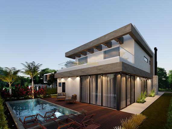 Casa de Condomínio à venda com 4 quartos, 315m² - Foto 4