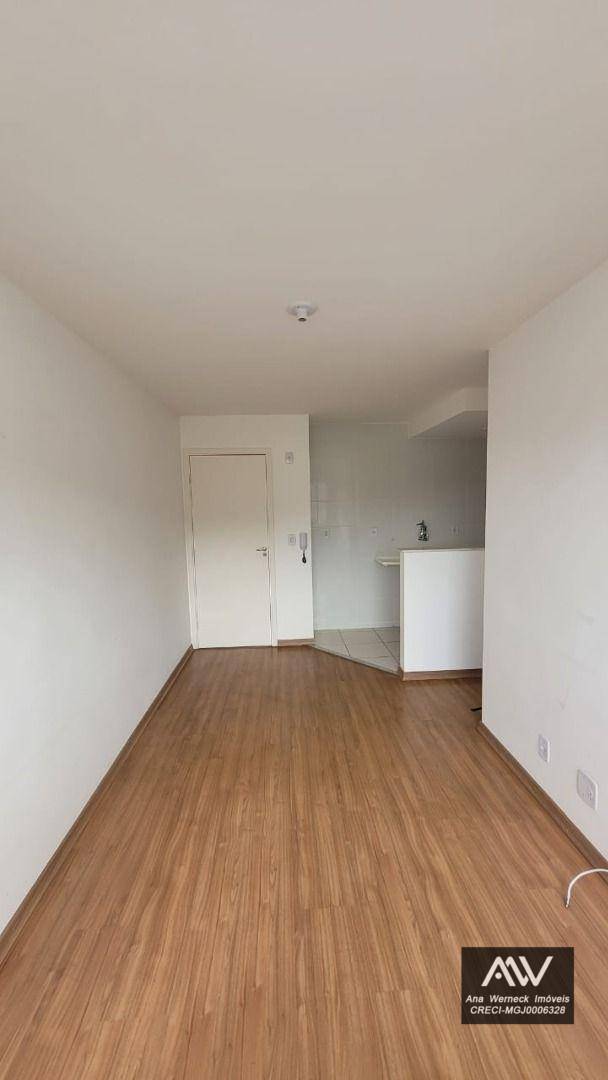 Apartamento à venda com 2 quartos, 52m² - Foto 3