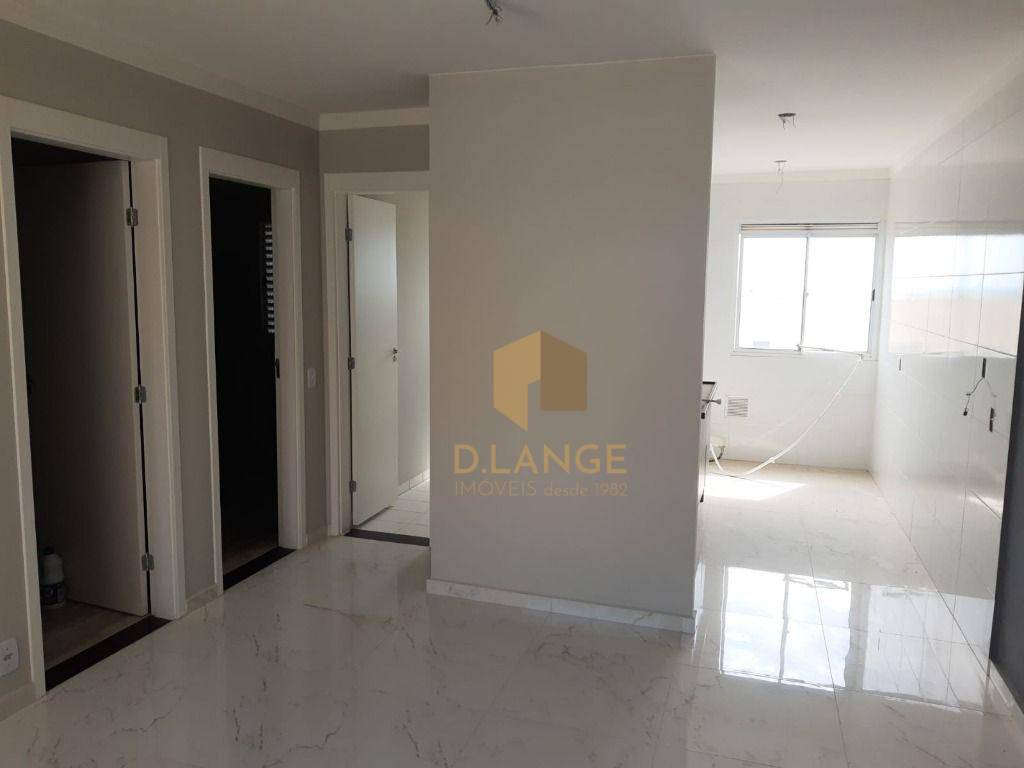 Apartamento à venda com 2 quartos, 49m² - Foto 3