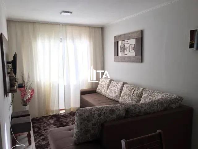 Apartamento à venda com 3 quartos, 74m² - Foto 1