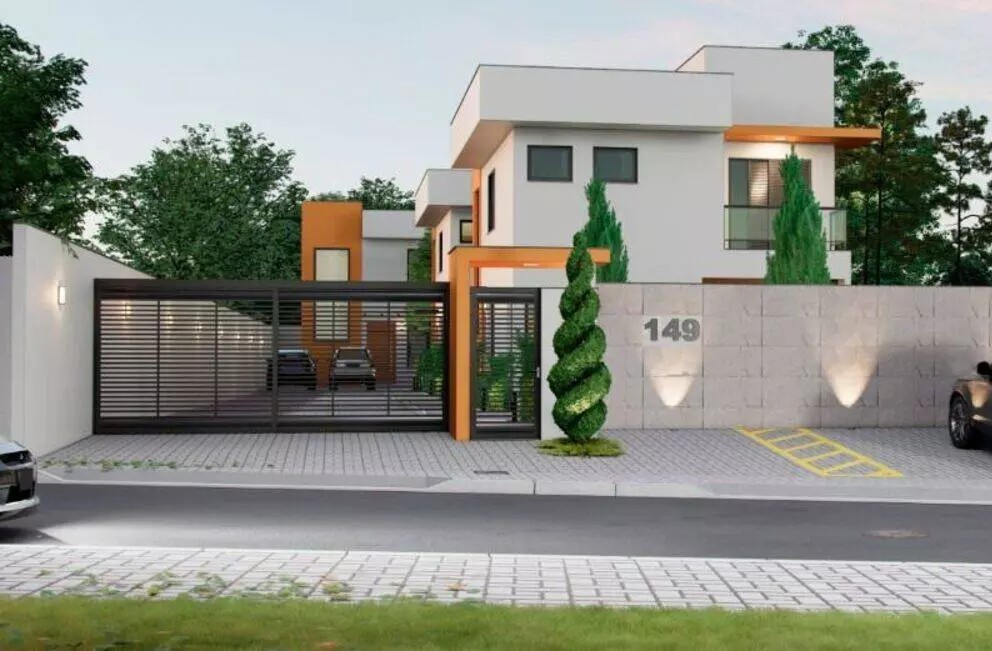 Casa de Condomínio à venda com 3 quartos, 173m² - Foto 1