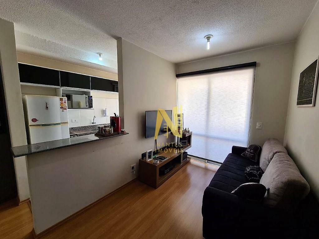 Apartamento, 2 quartos, 55 m² - Foto 1