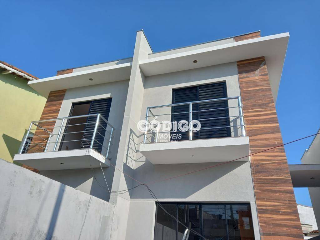 Sobrado à venda com 3 quartos, 115m² - Foto 4